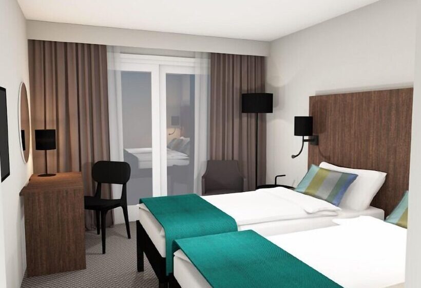 חדר סטנדרט, Hardangerfjord