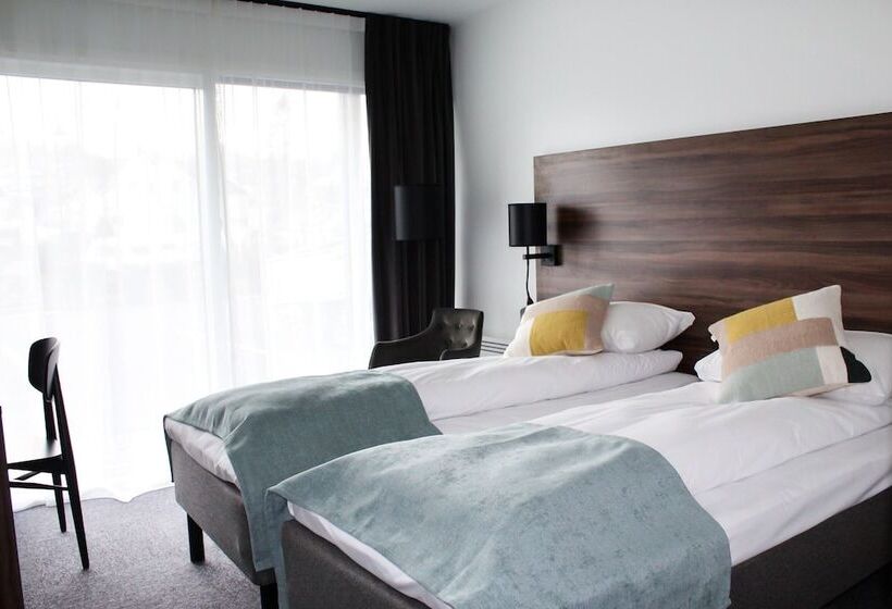 חדר סטנדרט, Hardangerfjord