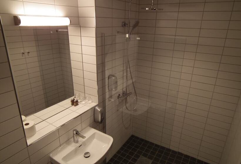 חדר סטנדרט, Hardangerfjord