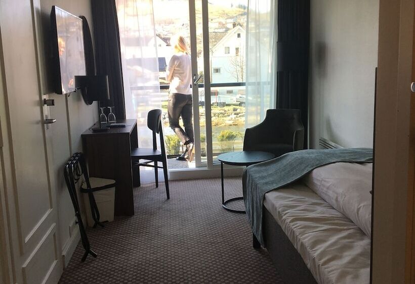 חדר סטנדרט יחיד, Hardangerfjord