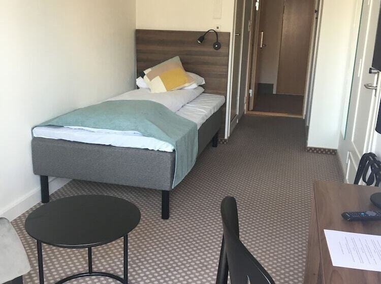 חדר סטנדרט יחיד, Hardangerfjord