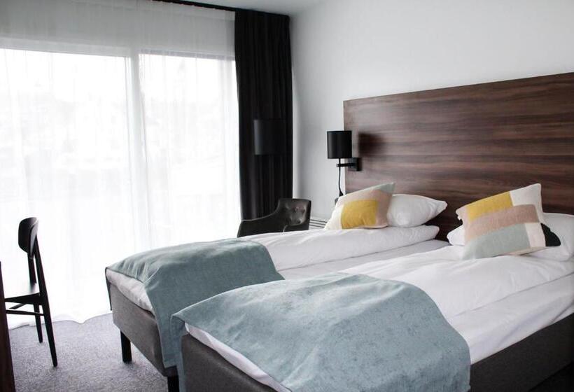 חדר סטנדרט, Hardangerfjord