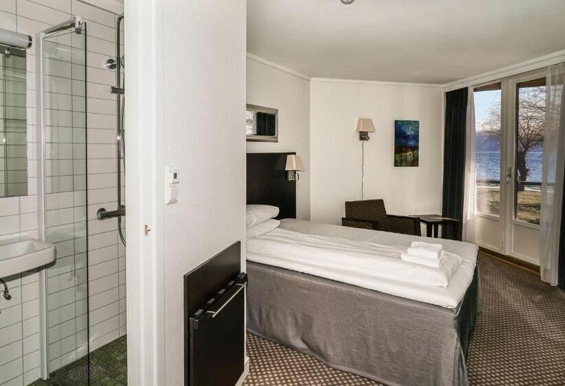 חדר סטנדרט נוף לגינה, Hardangerfjord