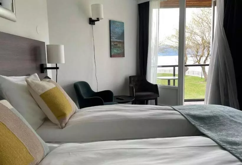 オーシャンビュースタンダードルーム, Hardangerfjord