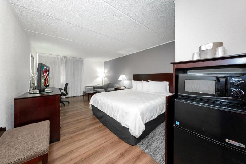 Chambre Standard Lit King Size, Holiday Inn Shanghai Nanjing Road, An Ihg
