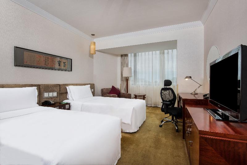 Номер Стандарт, Holiday Inn Temple Of Heaven Beijing, An Ihg