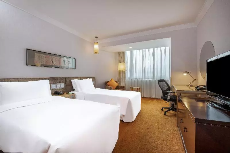 Standard-huone, Holiday Inn Temple Of Heaven Beijing, An Ihg