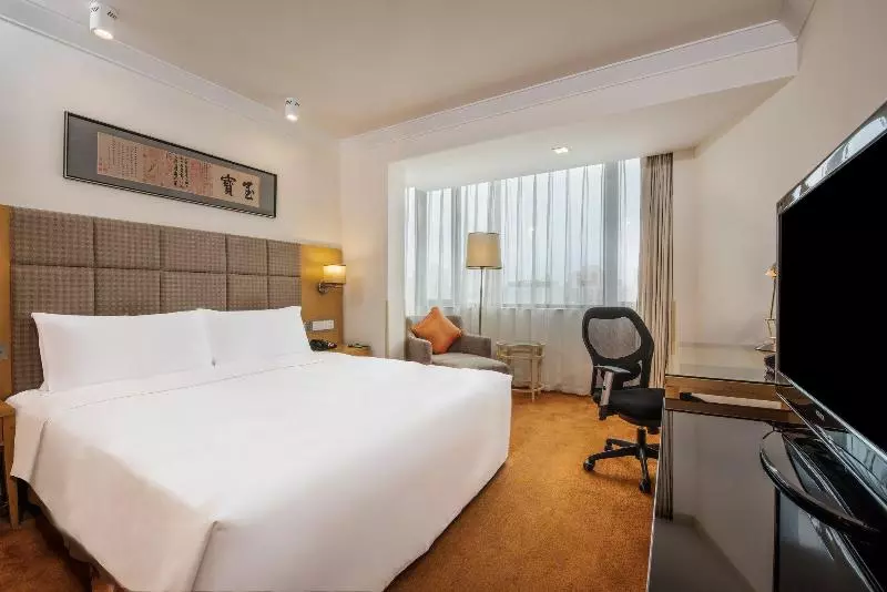 Standard-huone, Holiday Inn Temple Of Heaven Beijing, An Ihg