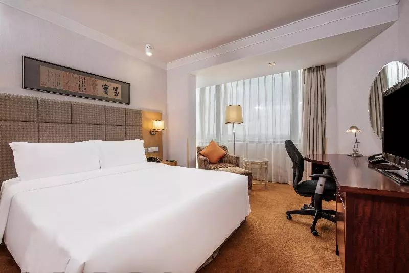 Executive-huone, Holiday Inn Temple Of Heaven Beijing, An Ihg