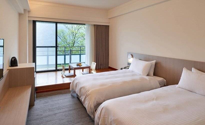 اتاق استاندارد, Howard Lake Resort Shihmen Dam