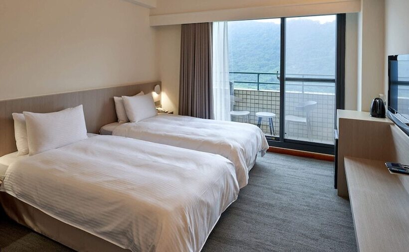 اتاق استاندارد, Howard Lake Resort Shihmen Dam