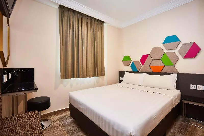 اتاق سوپریور, Ibis Budget Singapore Emerald