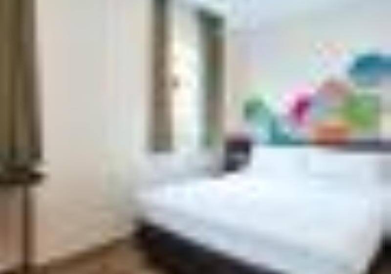 اتاق لوکس, Ibis Budget Singapore Emerald