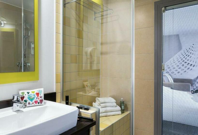 스탠다드 룸, Ibis Styles Nice Centre Port