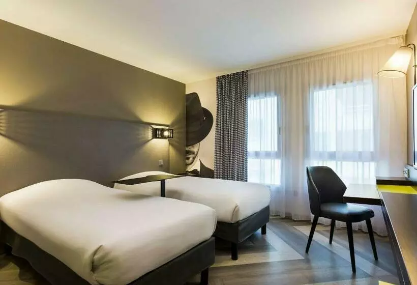 Standard-huone, Ibis Styles Nice Centre Port