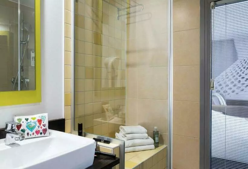 Standard-huone, Ibis Styles Nice Centre Port