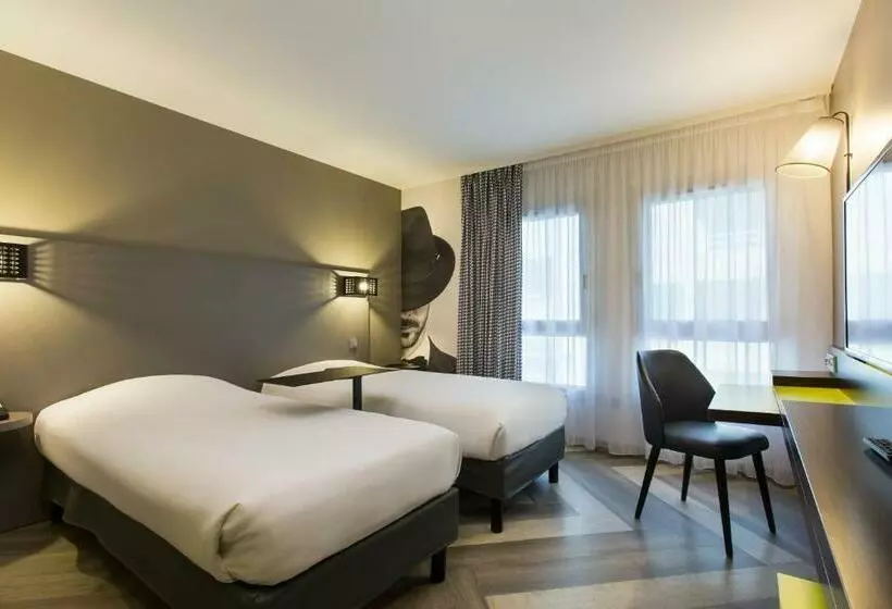 Standard-huone, Ibis Styles Nice Centre Port