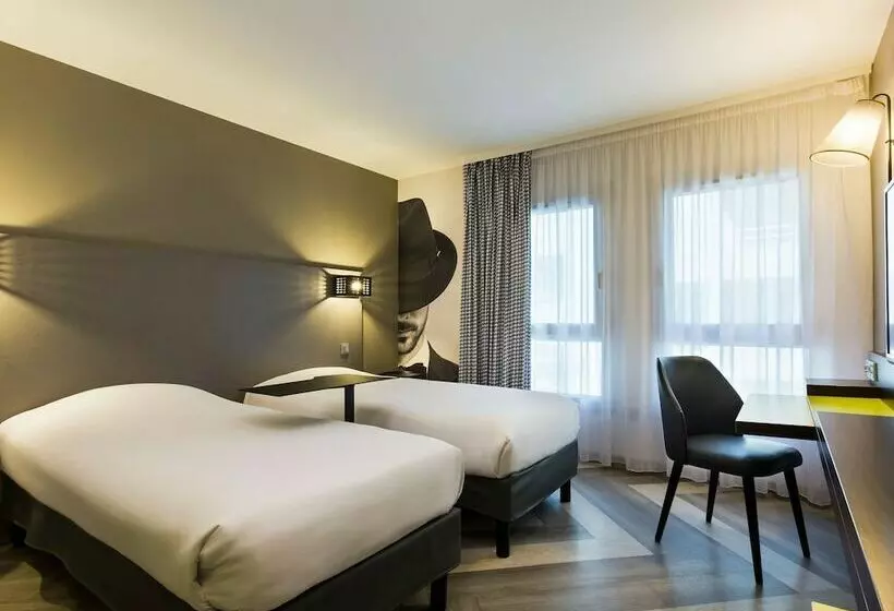 Standard-huone, Ibis Styles Nice Centre Port