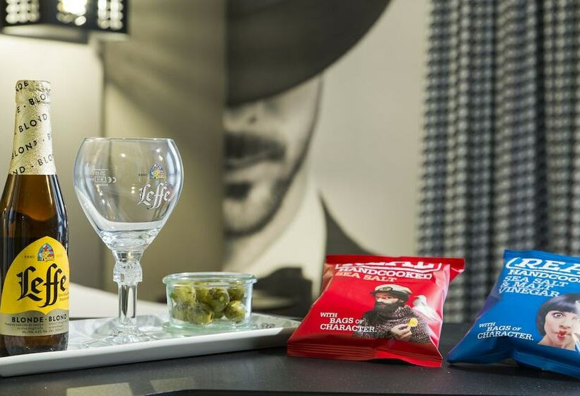 חדר סטנדרט, Ibis Styles Nice Centre Port