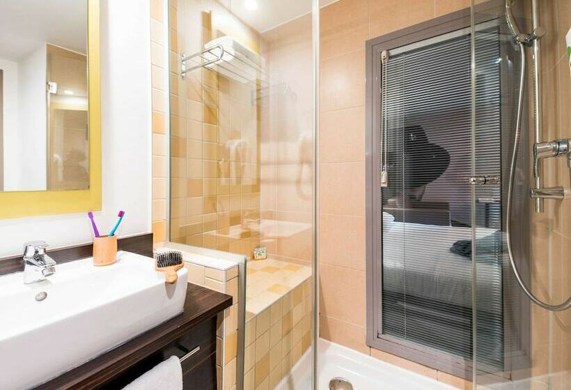 חדר סטנדרט, Ibis Styles Nice Centre Port