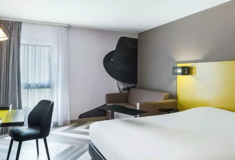 Sviitti, Ibis Styles Nice Centre Port