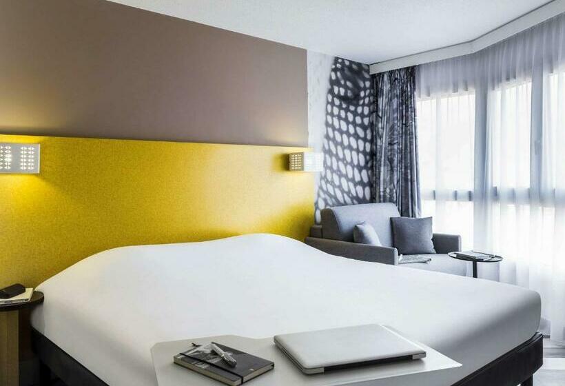 디럭스 룸, Ibis Styles Nice Centre Port