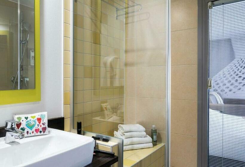 חדר דלוקס, Ibis Styles Nice Centre Port