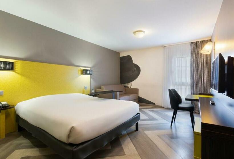 디럭스 룸, Ibis Styles Nice Centre Port