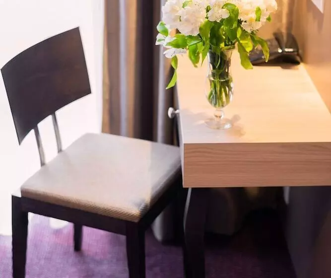 اتاق استاندارد, Kazimierz