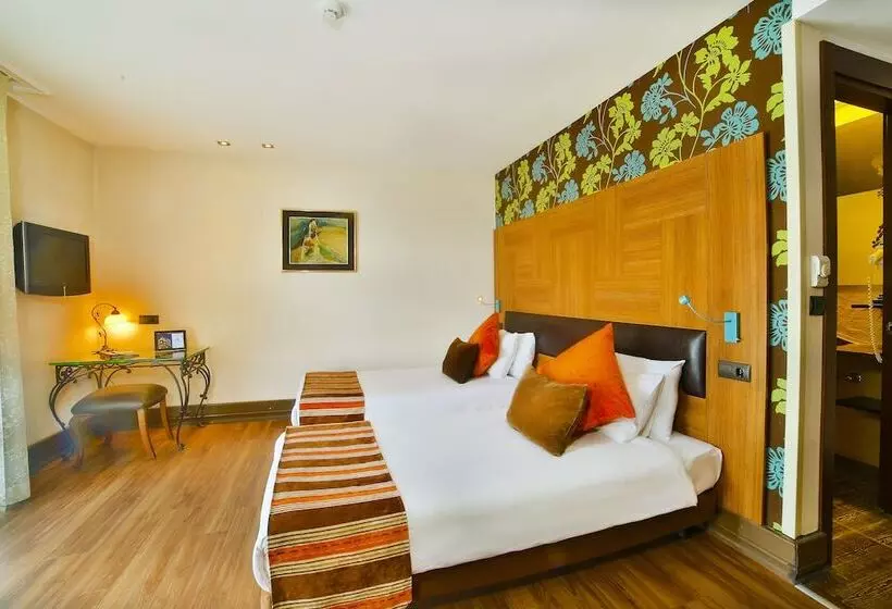 スーペリアールーム, Konak Hotel Taksim