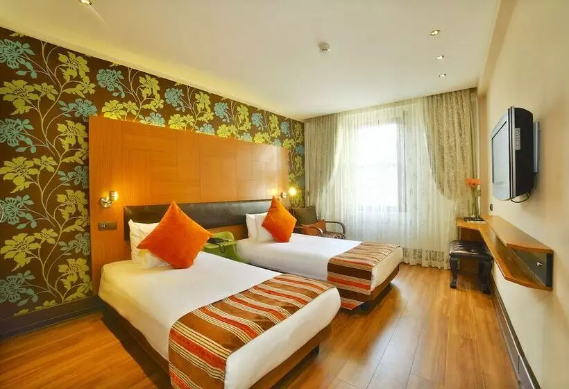 スーペリアールーム, Konak Hotel Taksim