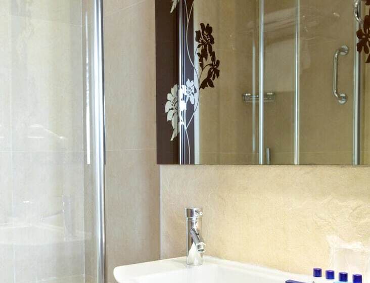 Superior Single Room, Konak Hotel Taksim