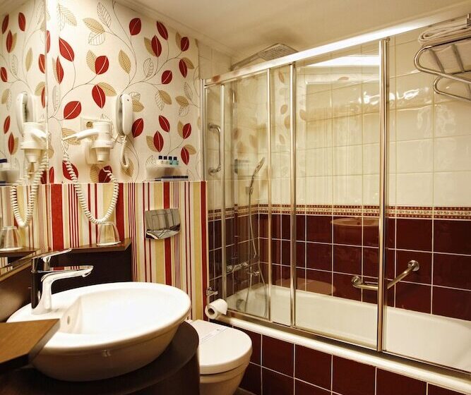 Superior Single Room, Konak Hotel Taksim