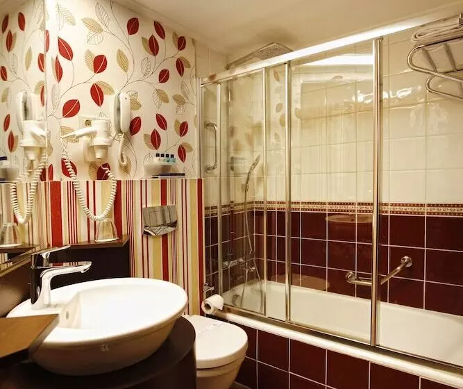 スーペリアシングルルーム, Konak Hotel Taksim