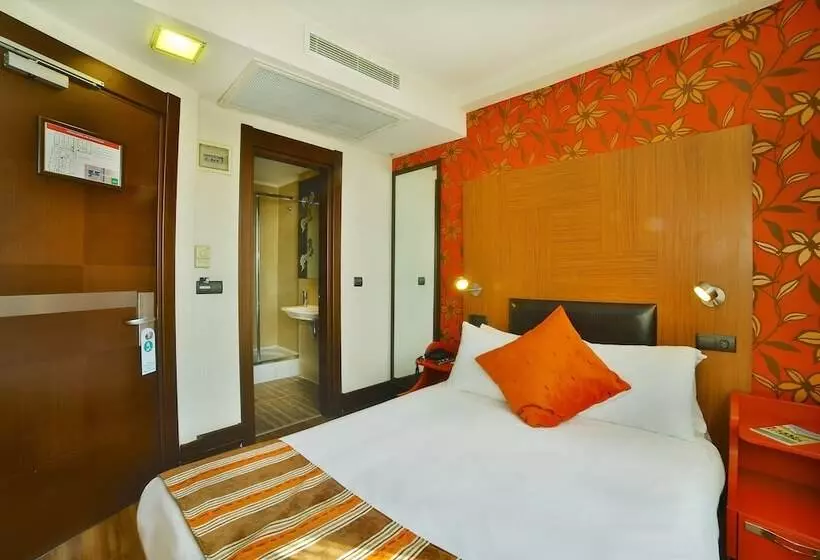 スーペリアシングルルーム, Konak Hotel Taksim