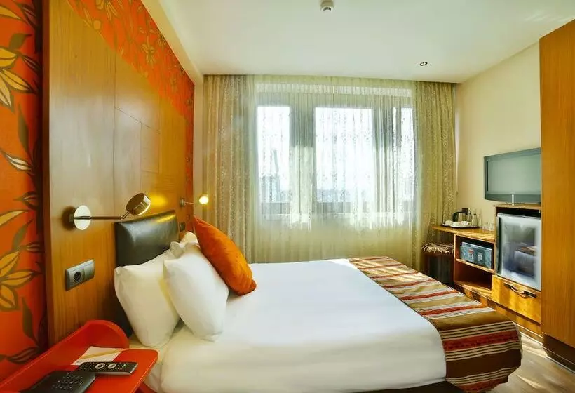 スーペリアシングルルーム, Konak Hotel Taksim