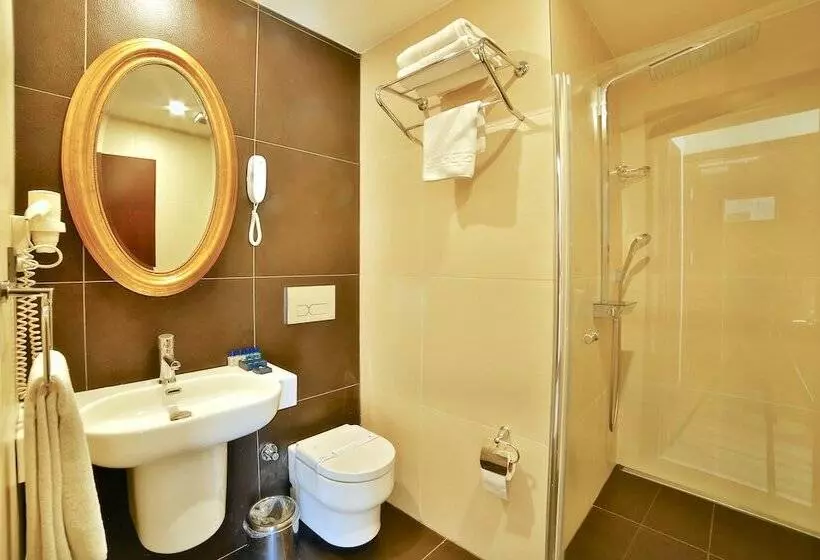 スイート, Konak Hotel Taksim