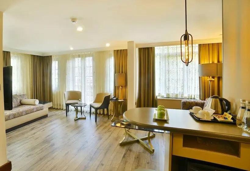 スイート, Konak Hotel Taksim