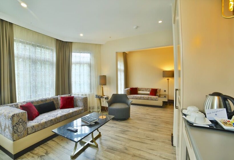 Suite, Konak Hotel Taksim