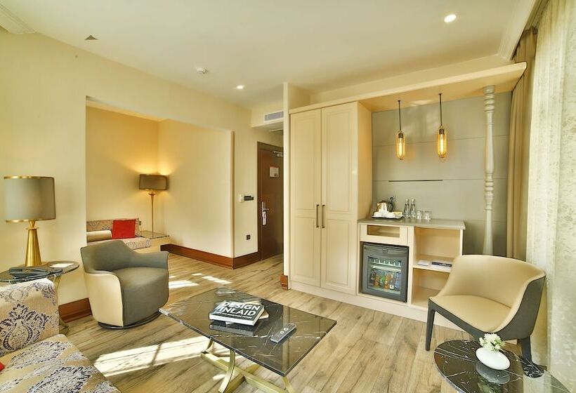 Suite, Konak Hotel Taksim