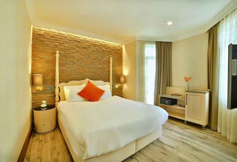 Suite, Konak Hotel Taksim