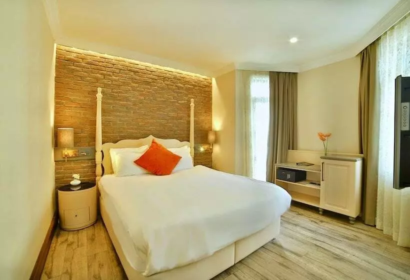 スイート, Konak Hotel Taksim