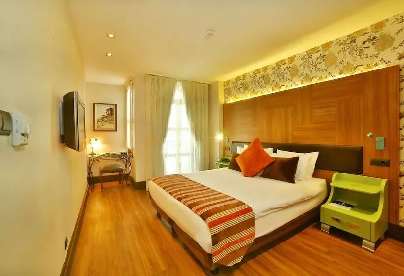 スーペリアールーム, Konak Hotel Taksim