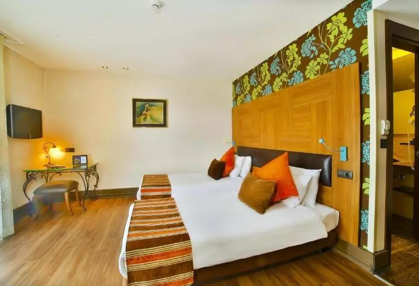 スーペリアールーム, Konak Hotel Taksim