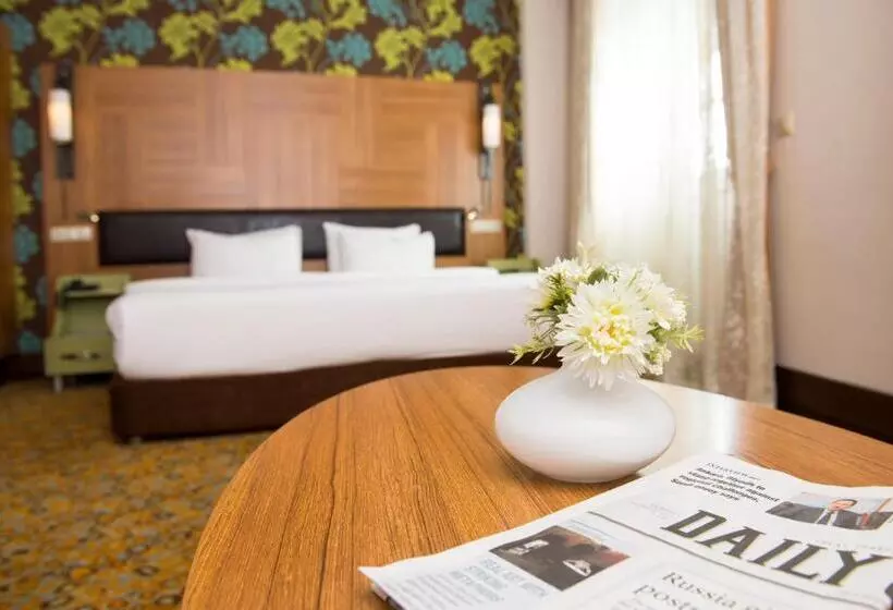 スーペリアトリプルルーム, Konak Hotel Taksim