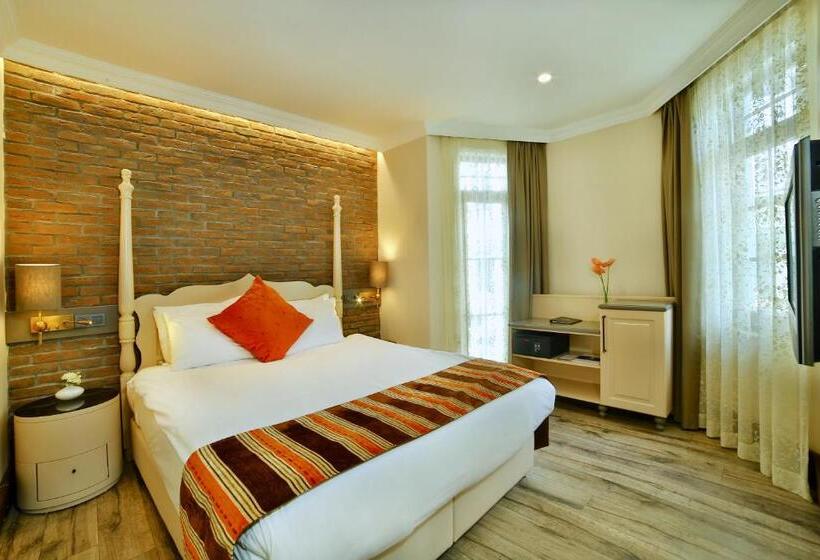 Suite, Konak Hotel Taksim