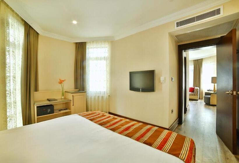 Suite, Konak Hotel Taksim