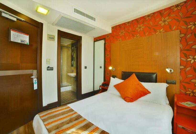 Superior Single Room, Konak Hotel Taksim
