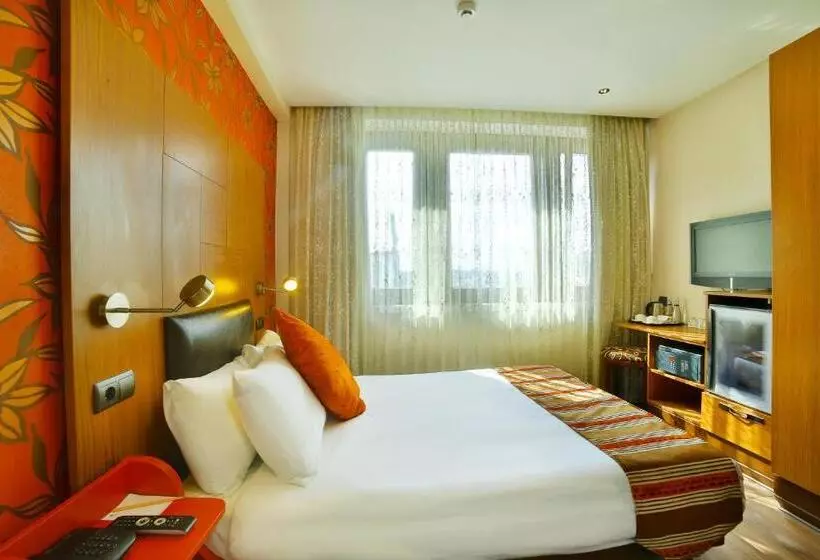 スーペリアシングルルーム, Konak Hotel Taksim