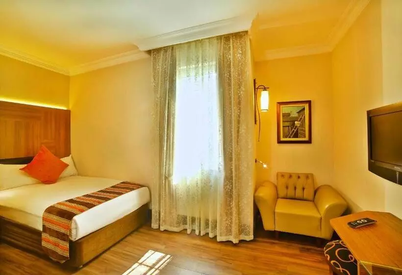 スーペリアシングルルーム, Konak Hotel Taksim